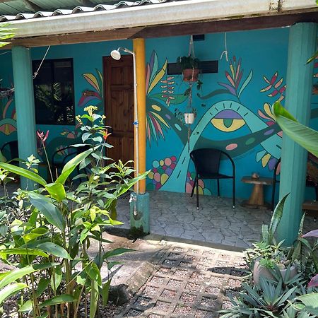 Boutique Rooms River Front At La Junta Dominical Esterno foto