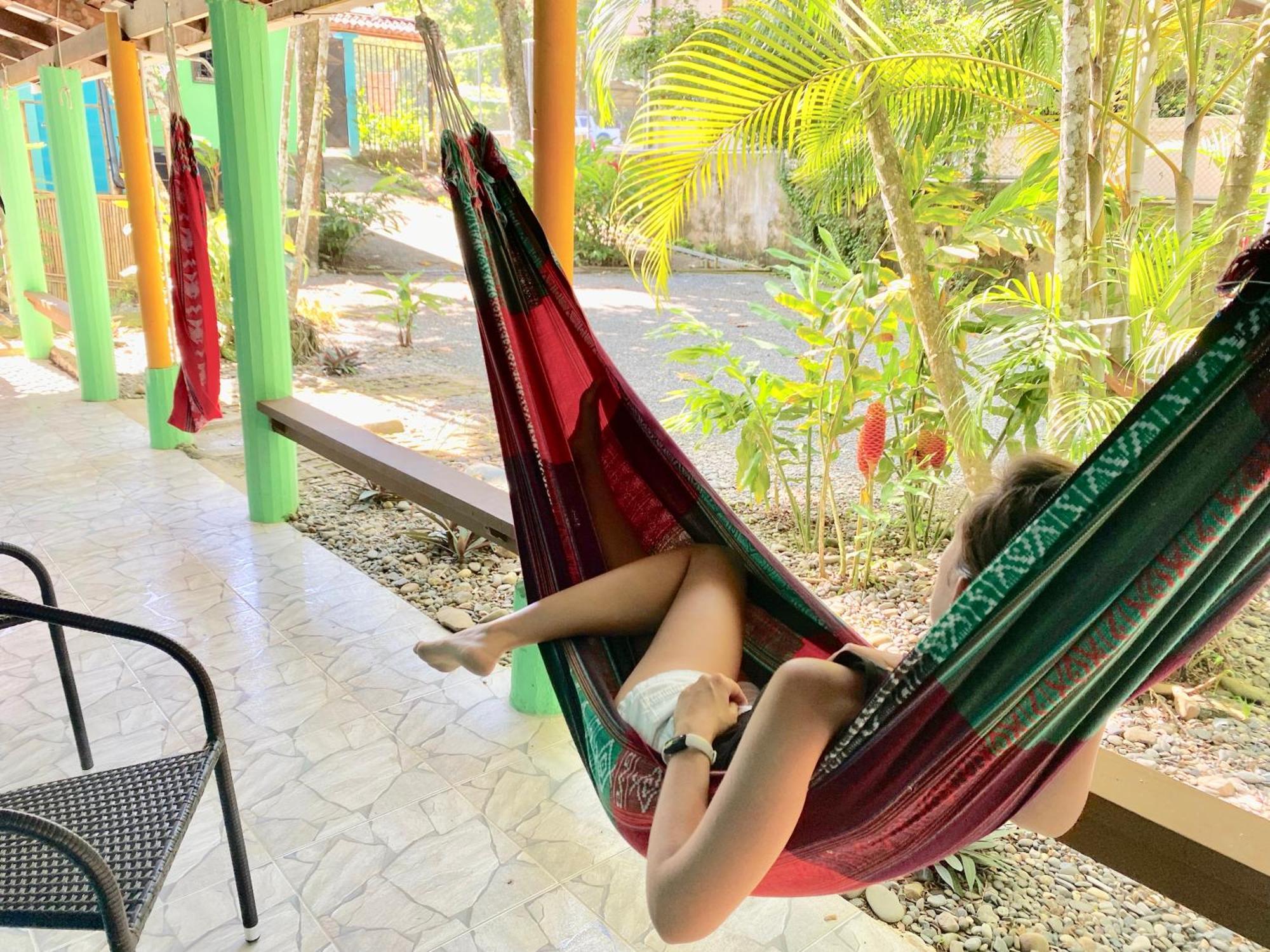 Boutique Rooms River Front At La Junta Dominical Esterno foto