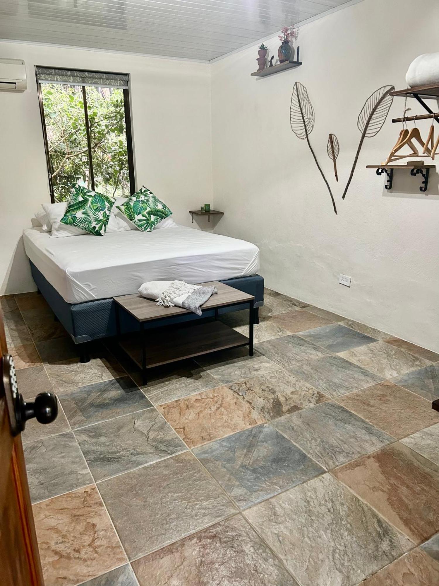 Boutique Rooms River Front At La Junta Dominical Esterno foto