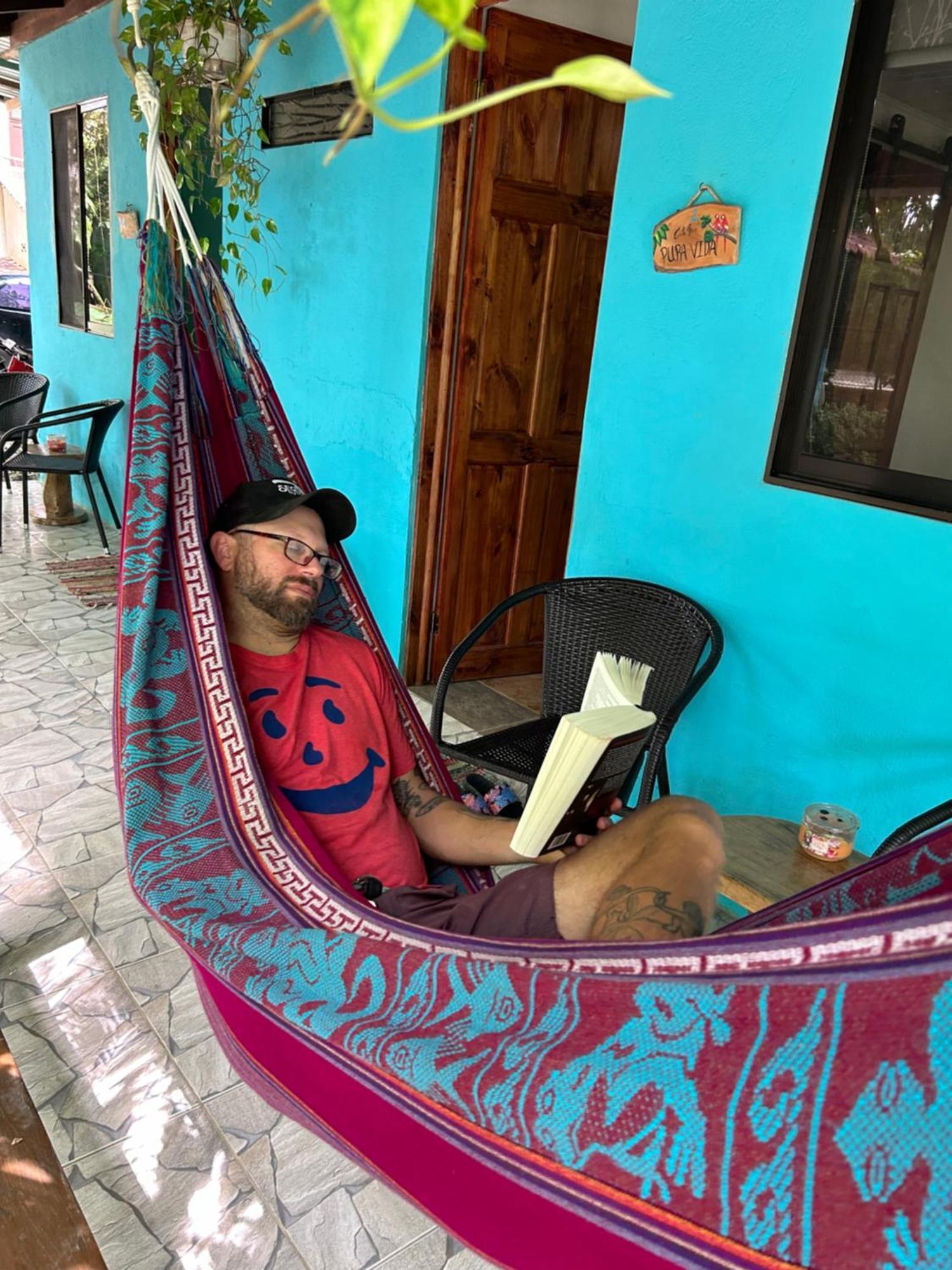 Boutique Rooms River Front At La Junta Dominical Esterno foto