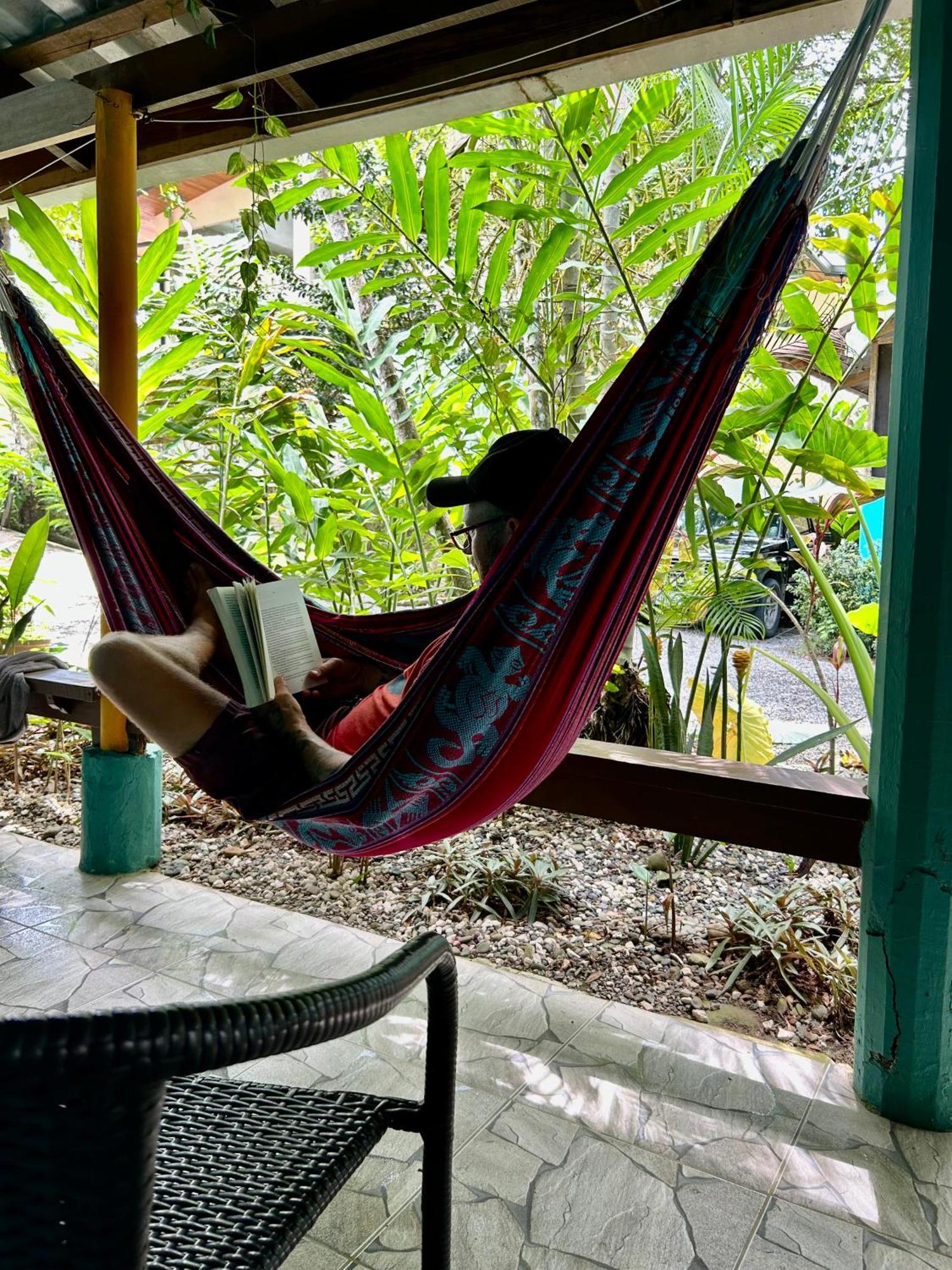 Boutique Rooms River Front At La Junta Dominical Esterno foto