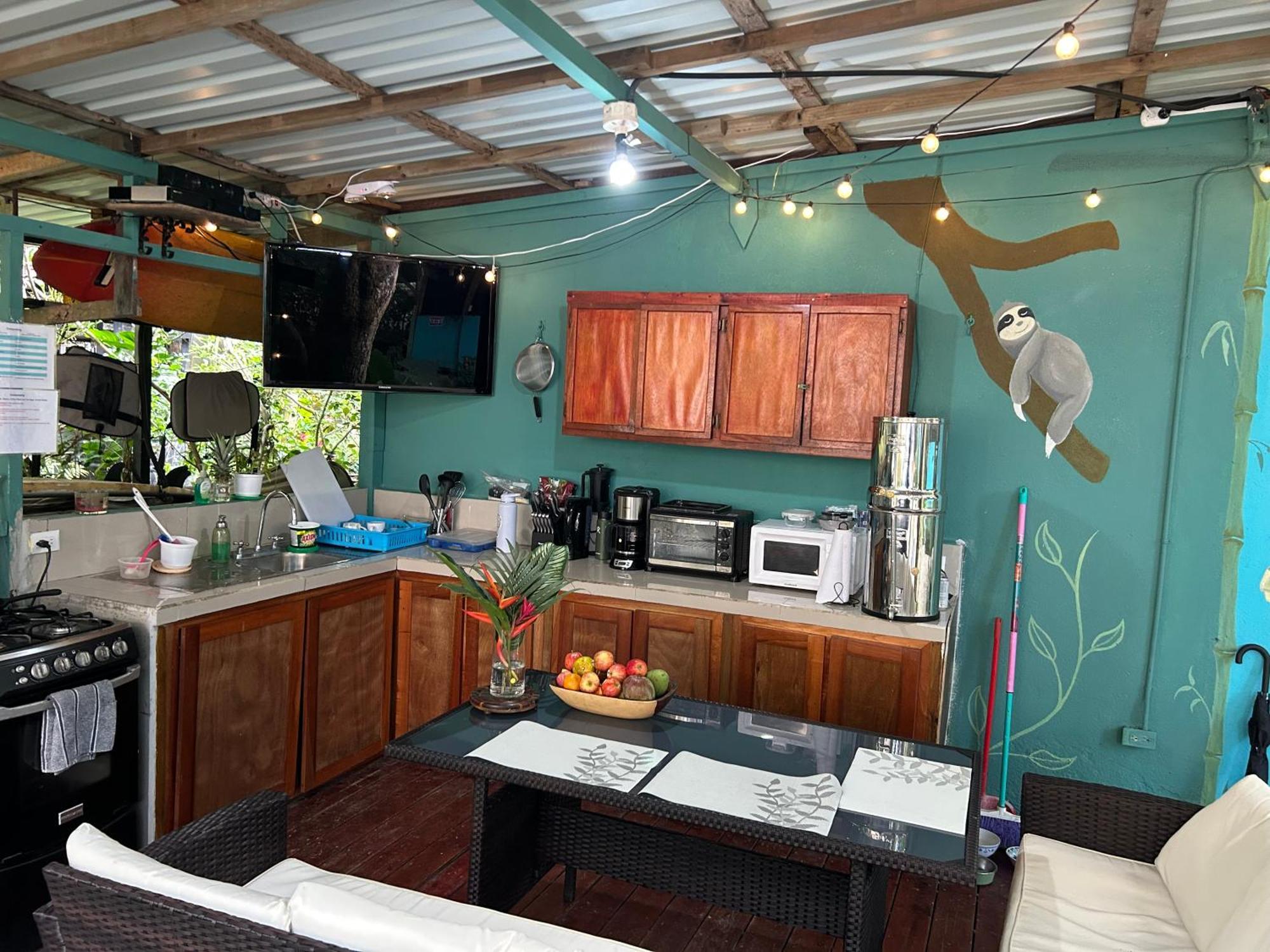 Boutique Rooms River Front At La Junta Dominical Esterno foto